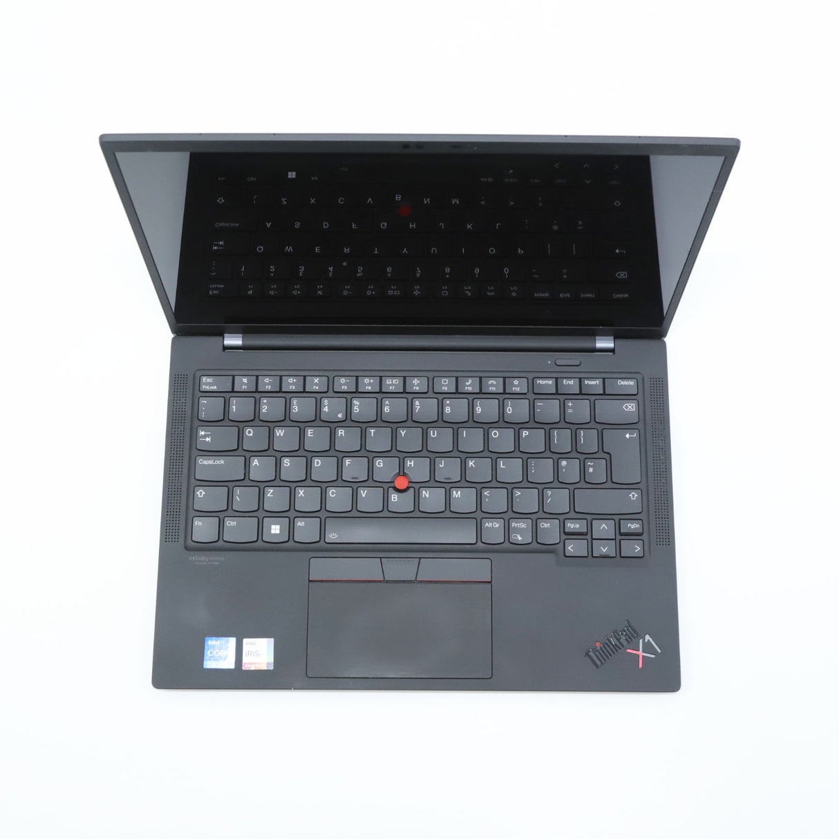 Lenovo ThinkPad X1 Carbon 9 4K Laptop: Core i7-1185G7 256GB 32GB Warranty VAT