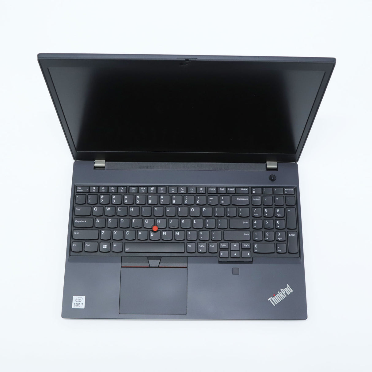Lenovo ThinkPad P15v Gen 1 Laptop: Core i7-10750H, 32GB, 512GB, NVIDIA Warranty VAT