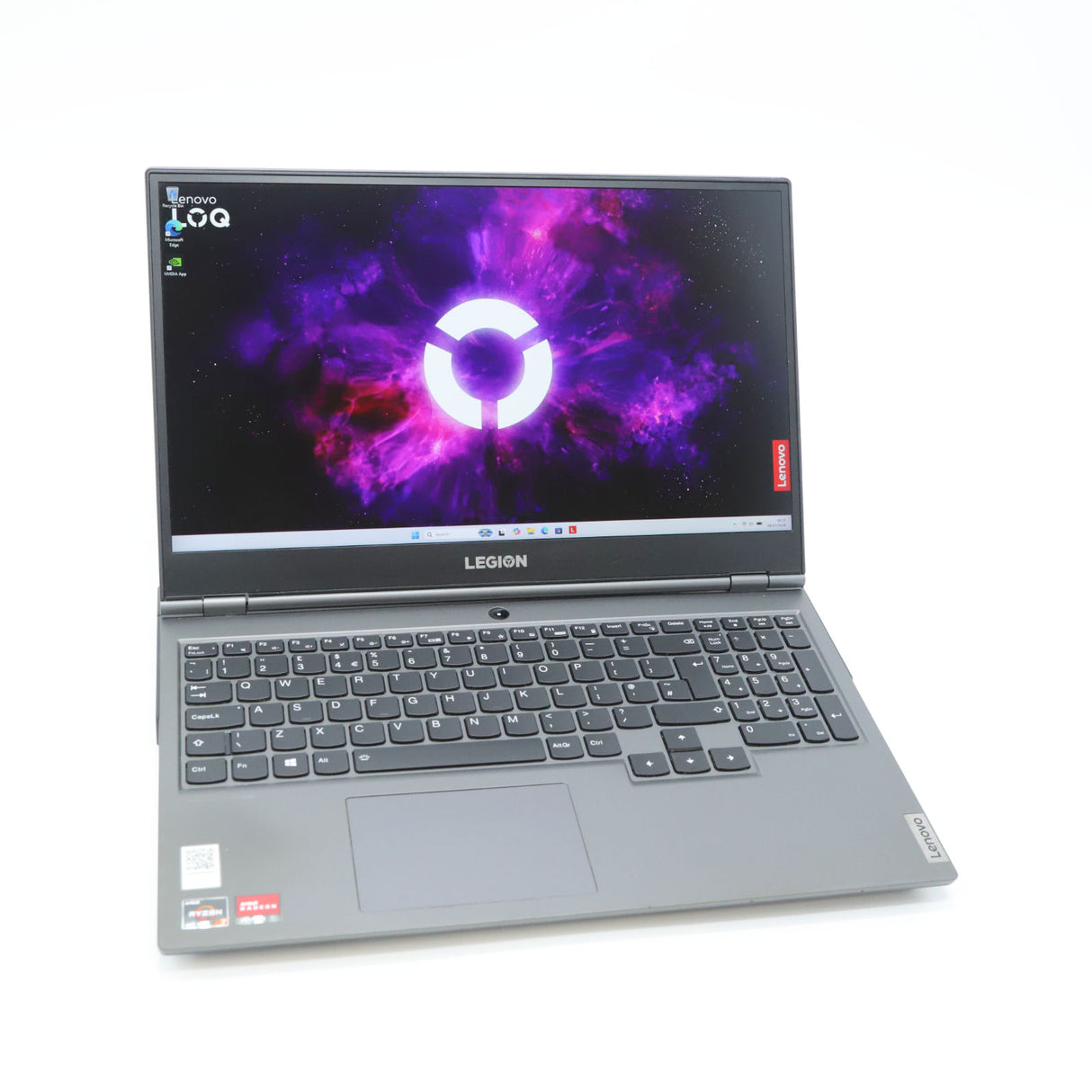 Lenovo Legion 5P Gaming Laptop: Ryzen 7 4800H 256GB SSD 16GB RAM NVIDIA Warranty