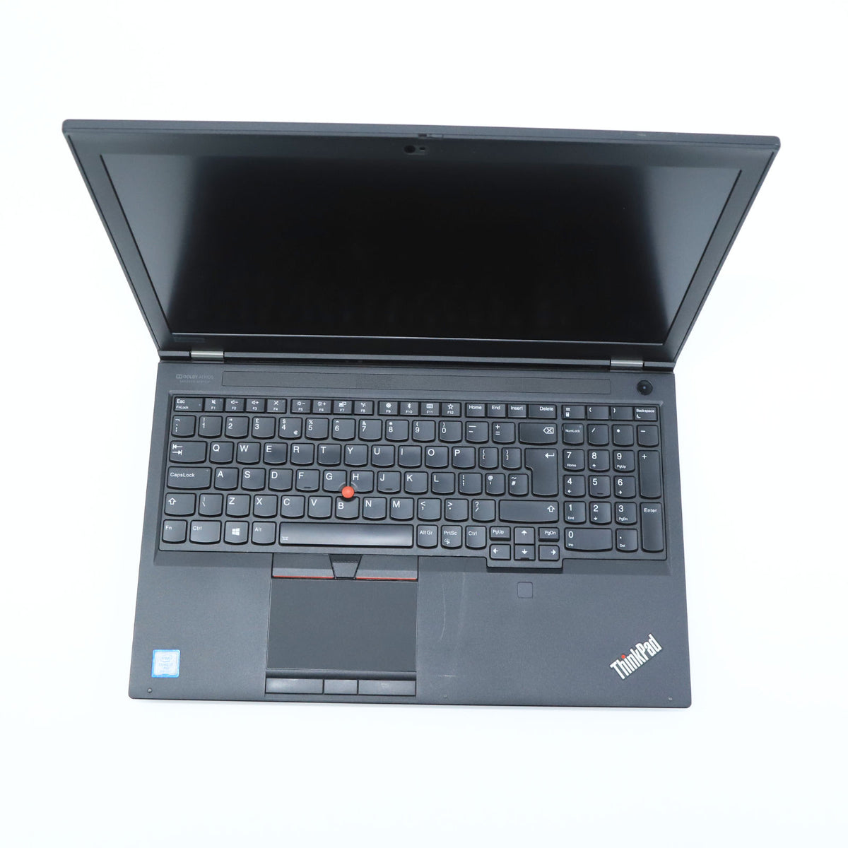 Lenovo ThinkPad P53 Laptop: i7-9850H, T1000, 512GB SSD 16GB RAM Warranty VAT