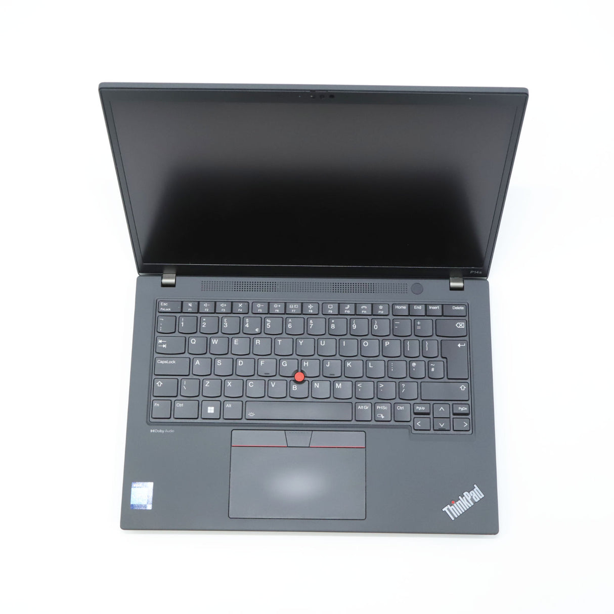 Lenovo ThinkPad P14s Gen 4 Laptop: Core i7-1370P 32GB RAM 512GB SSD Warranty VAT
