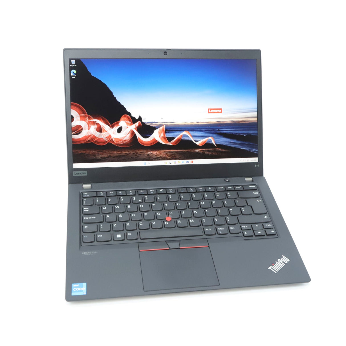 Lenovo ThinkPad T14 G2 Laptop: Intel i5-1145G7, 256GB SSD, 16GB, Warranty VAT
