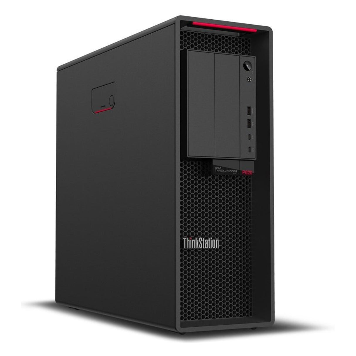 Lenovo ThinkStation P620: AMD Threadripper PRO 3945WX 128GB RAM 1TB SSD Quadro P1000 Warranty VAT