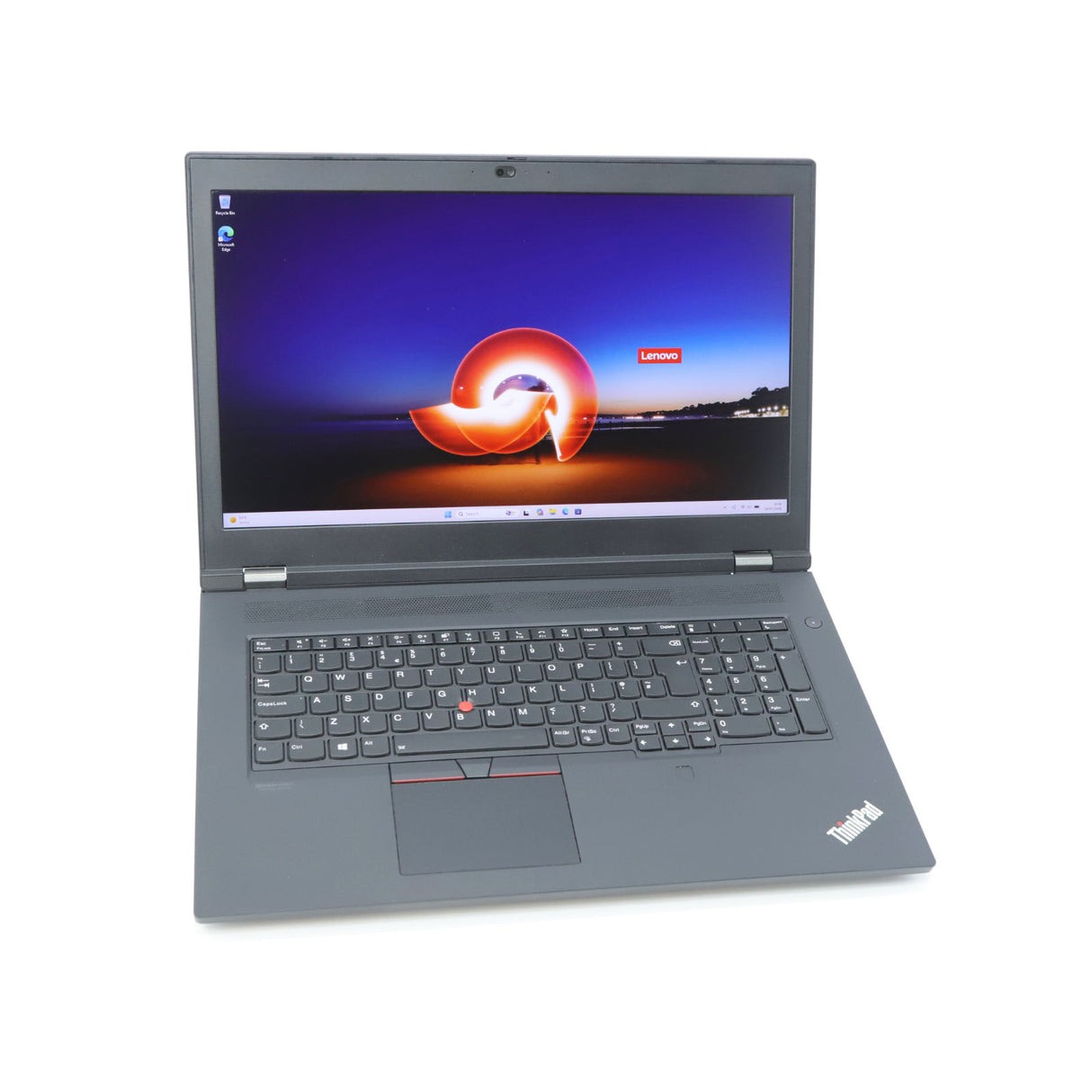 Lenovo ThinkPad P17 Gen 1 Laptop: Xeon W-10855M, 16GB 512B Quadro Warranty VAT