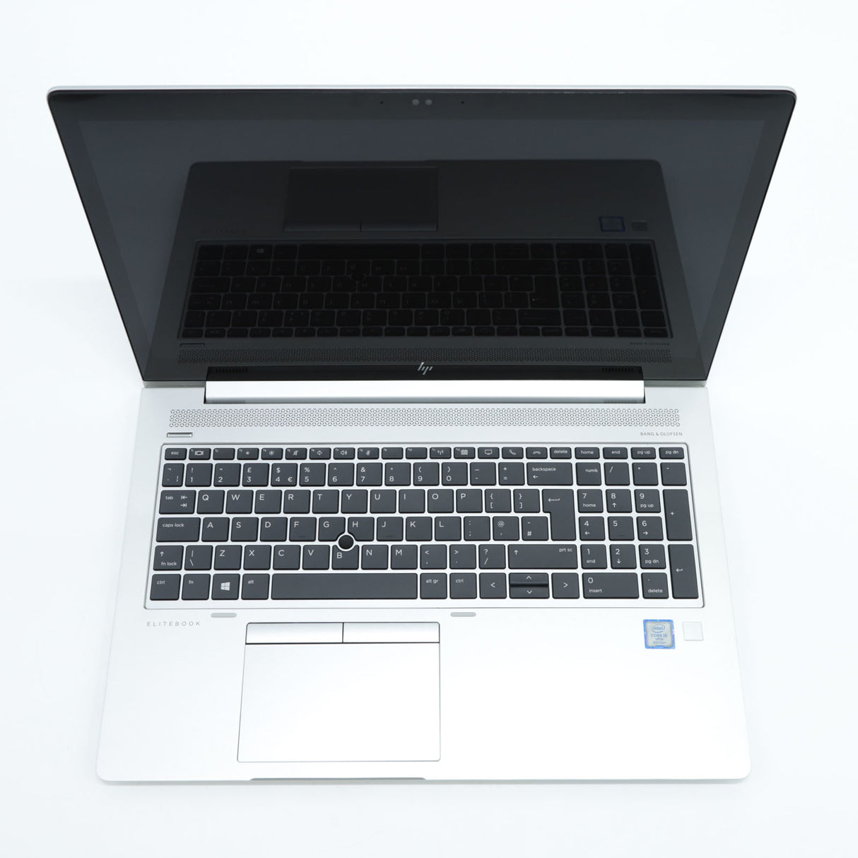 HP EliteBook 850 G5 Touch Laptop: Core i5-8350U 16GB RAM 512GB SSD Warranty - GreenGreenStore