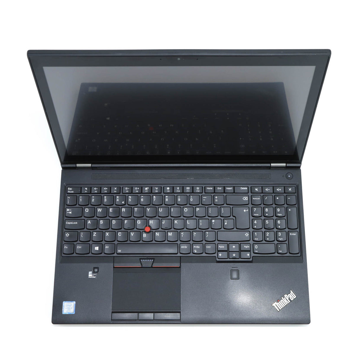 Lenovo ThinkPad P51 Laptop : Core i7-7820HQ 16GB RAM 256GB Quadro Warranty VAT - GreenGreenStore