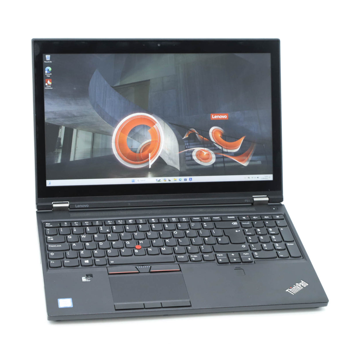 Lenovo ThinkPad P51 Laptop : Core i7-7820HQ 16GB RAM 256GB Quadro Warranty VAT - GreenGreenStore