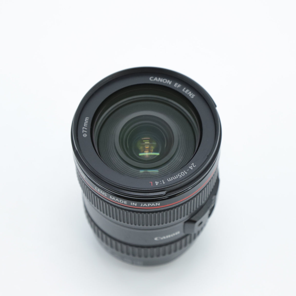 Canon EF 24-105mm f/4.0 L IS USM Professional Zoom Lens (Supports EF Full Frame) - GreenGreenStore