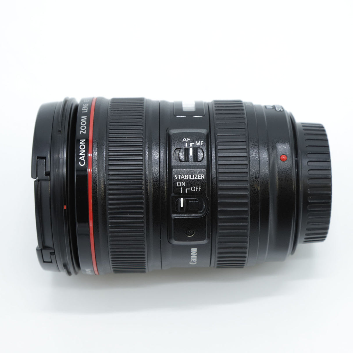 Canon EF 24-105mm f/4.0 L IS USM Professional Zoom Lens (Supports EF Full Frame) - GreenGreenStore