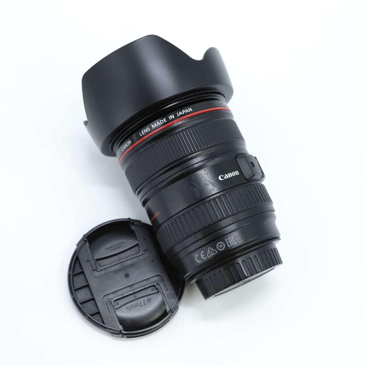 Canon EF 24-105mm f/4.0 L IS USM Professional Zoom Lens (Supports EF Full Frame) - GreenGreenStore