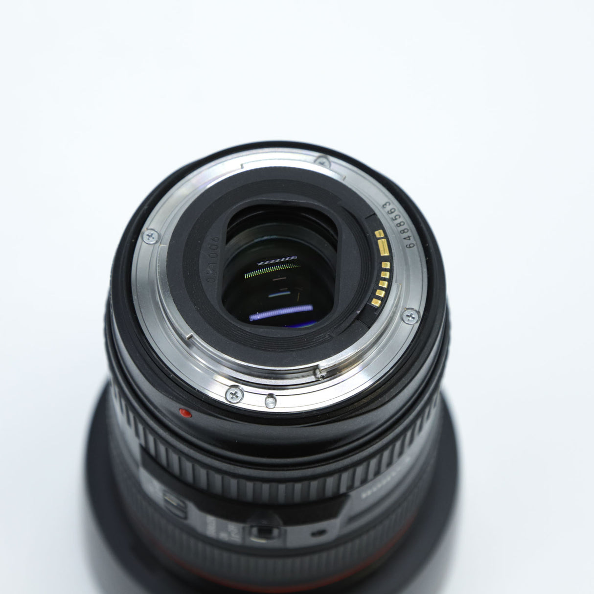 Canon EF 24-105mm f/4.0 L IS USM Professional Zoom Lens (Supports EF Full Frame) - GreenGreenStore