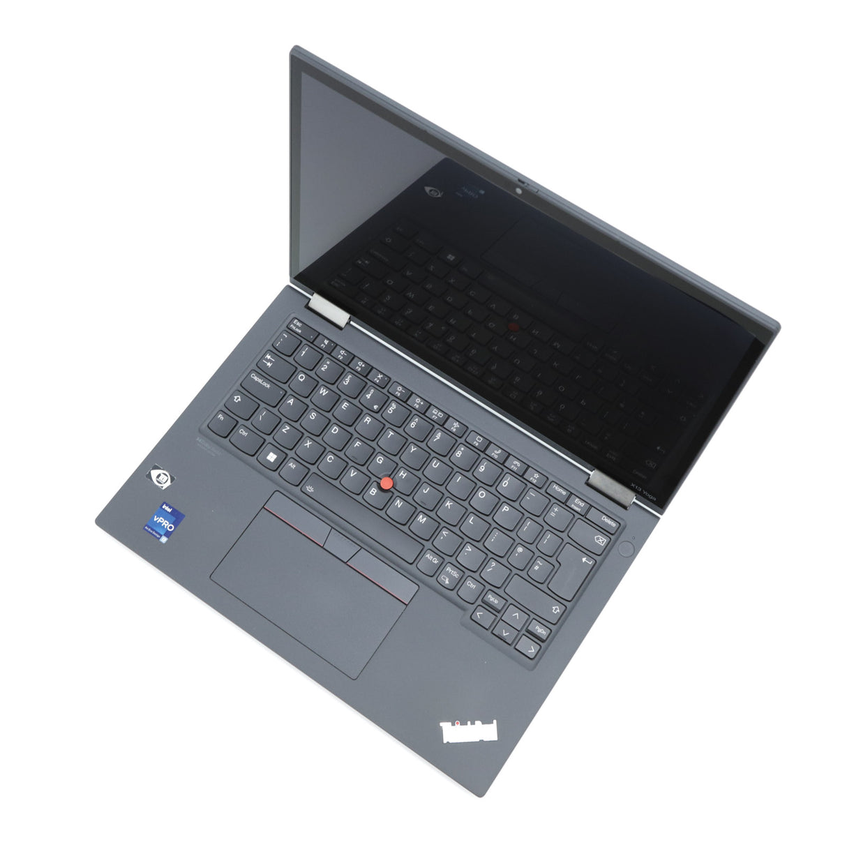 Lenovo ThinkPad X13 Yoga Gen 3 Laptop i7-1265U 16GB RAM 512GB SSD Warranty VAT - GreenGreenStore
