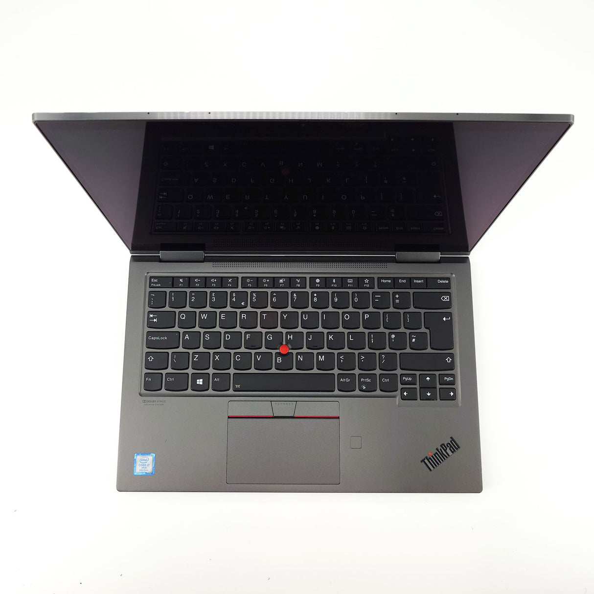 Lenovo ThinkPad X1 Yoga Gen 4 14" Laptop: i7-8665U 16GB RAM 256GB SSD Warranty - GreenGreenStore