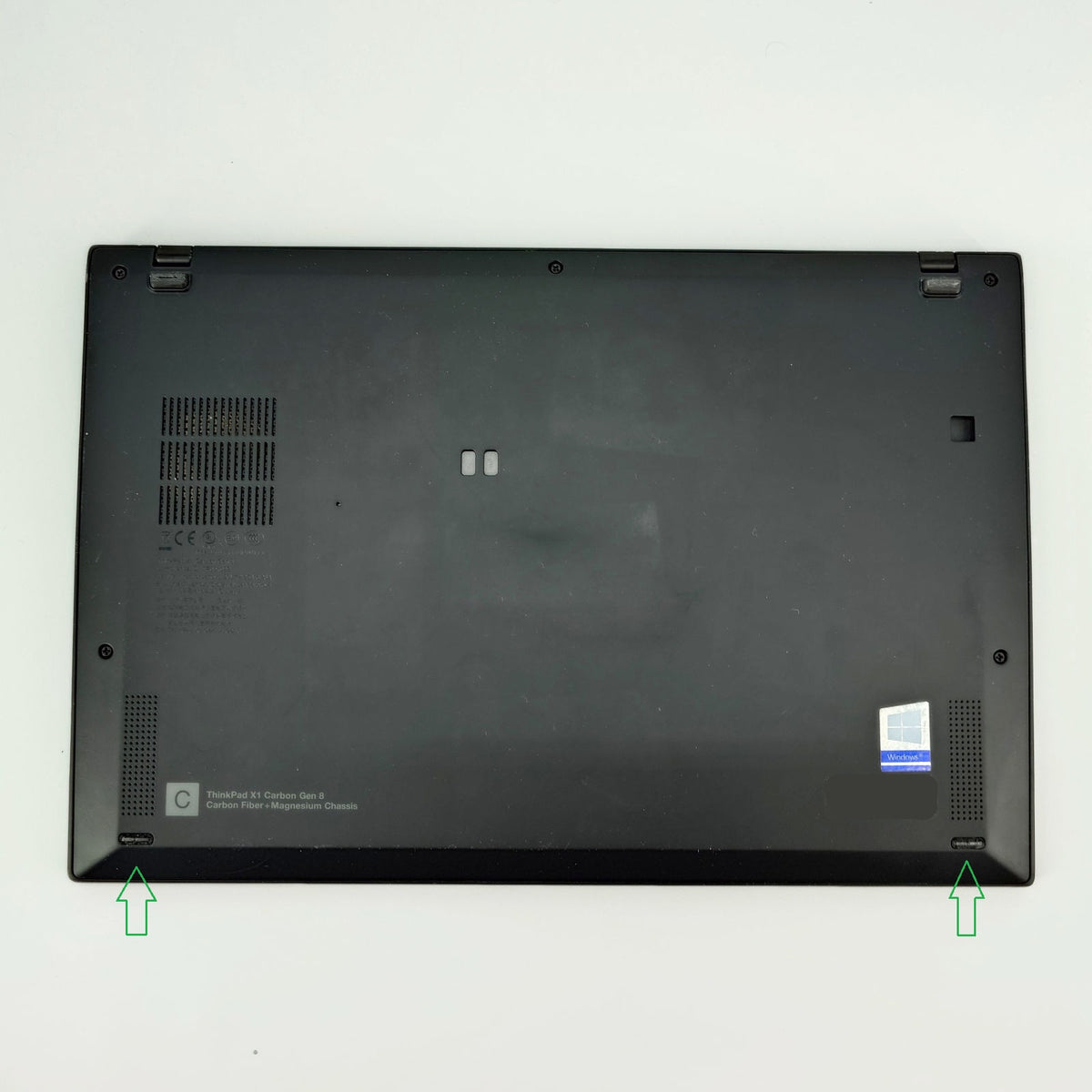 Lenovo ThinkPad X1 Carbon 8 Laptop: i5-10210U 16GB RAM 256GB SSD Warranty VAT