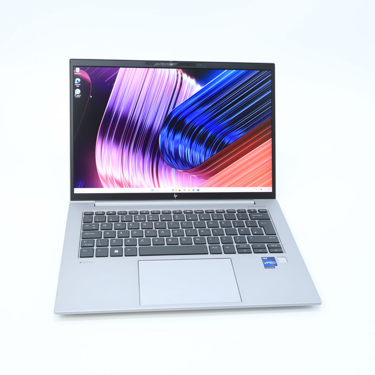 HP ZBook Firefly 14 G10 Laptop: Core i7-1370P, 512GB SSD 16GB RAM, Warranty VAT