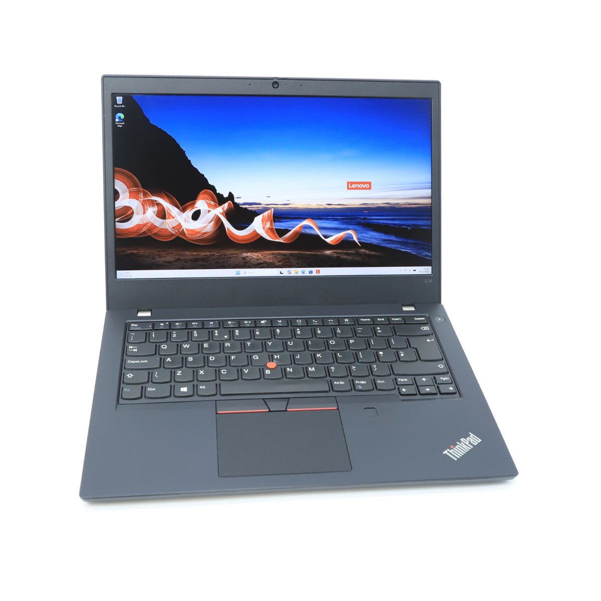 Lenovo ThinkPad L14 Gen 2 Laptop Core i5-1135G7 16GB RAM 256GB SSD Warranty VAT