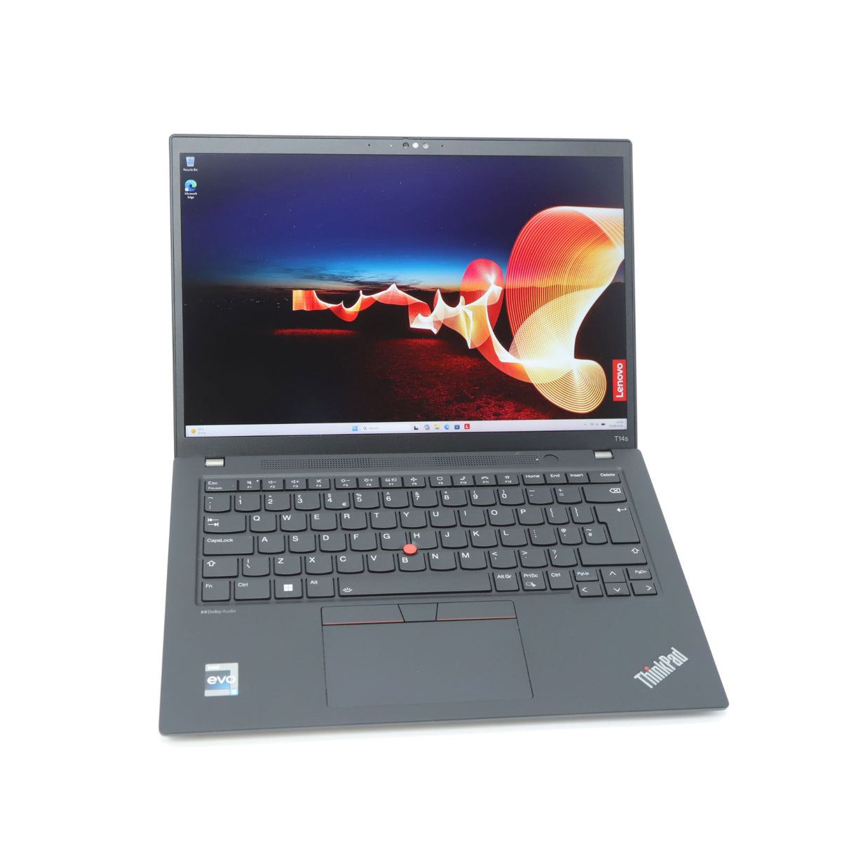 Lenovo ThinkPad T14s Gen 4 Laptop: Core i5-1335U 16GB RAM 256GB SSD Warranty VAT