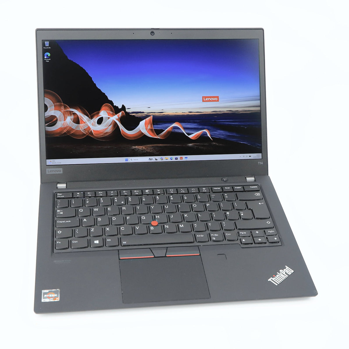 Lenovo ThinkPad T14 Gen 1 Laptop: AMD Ryzen 7 PRO 4750U 16GB 512GB Warranty VAT - GreenGreenStore