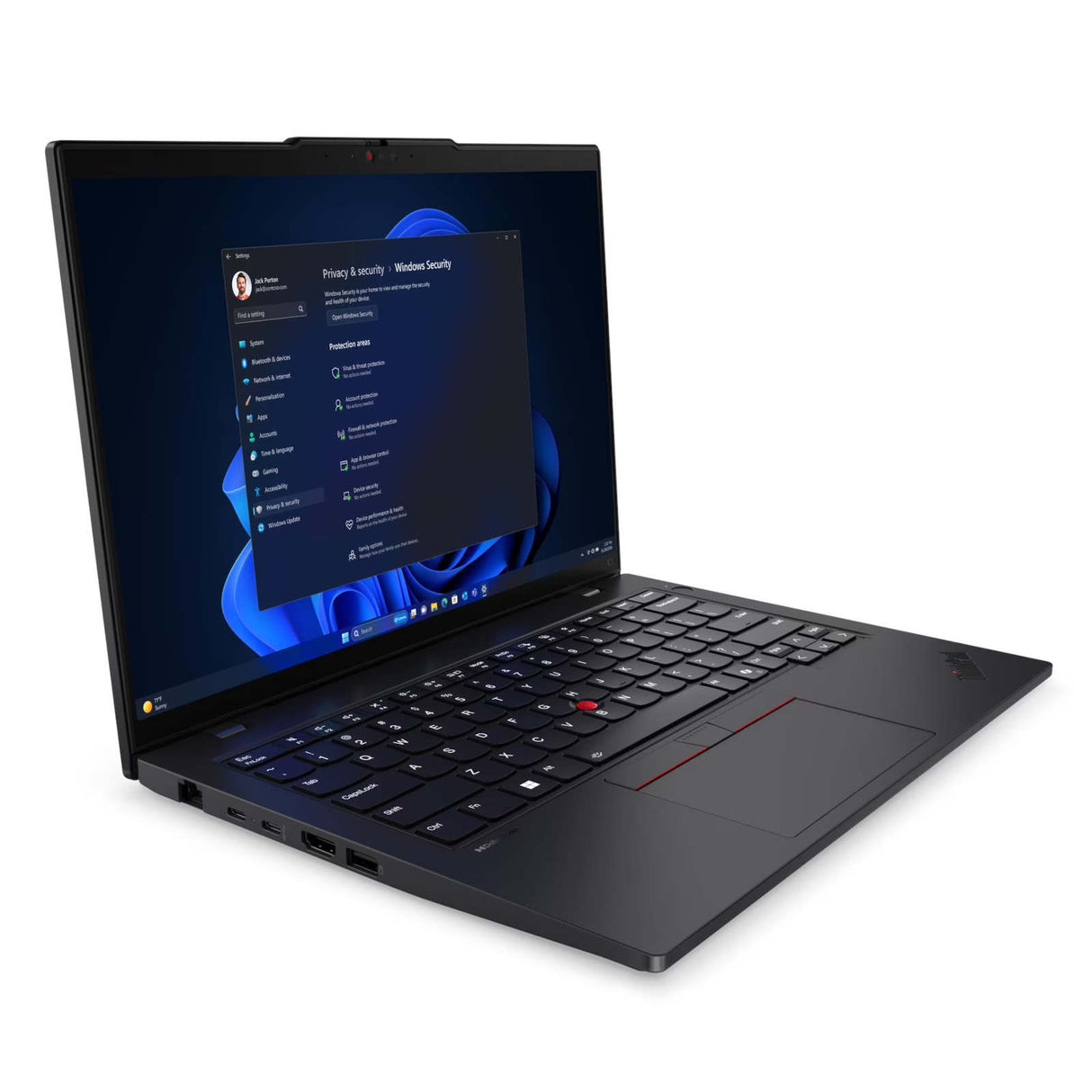 Lenovo ThinkPad L14 Gen 5 Laptop: AMD Ryzen 7, 16GB RAM, 256GB SSD, Warranty VAT