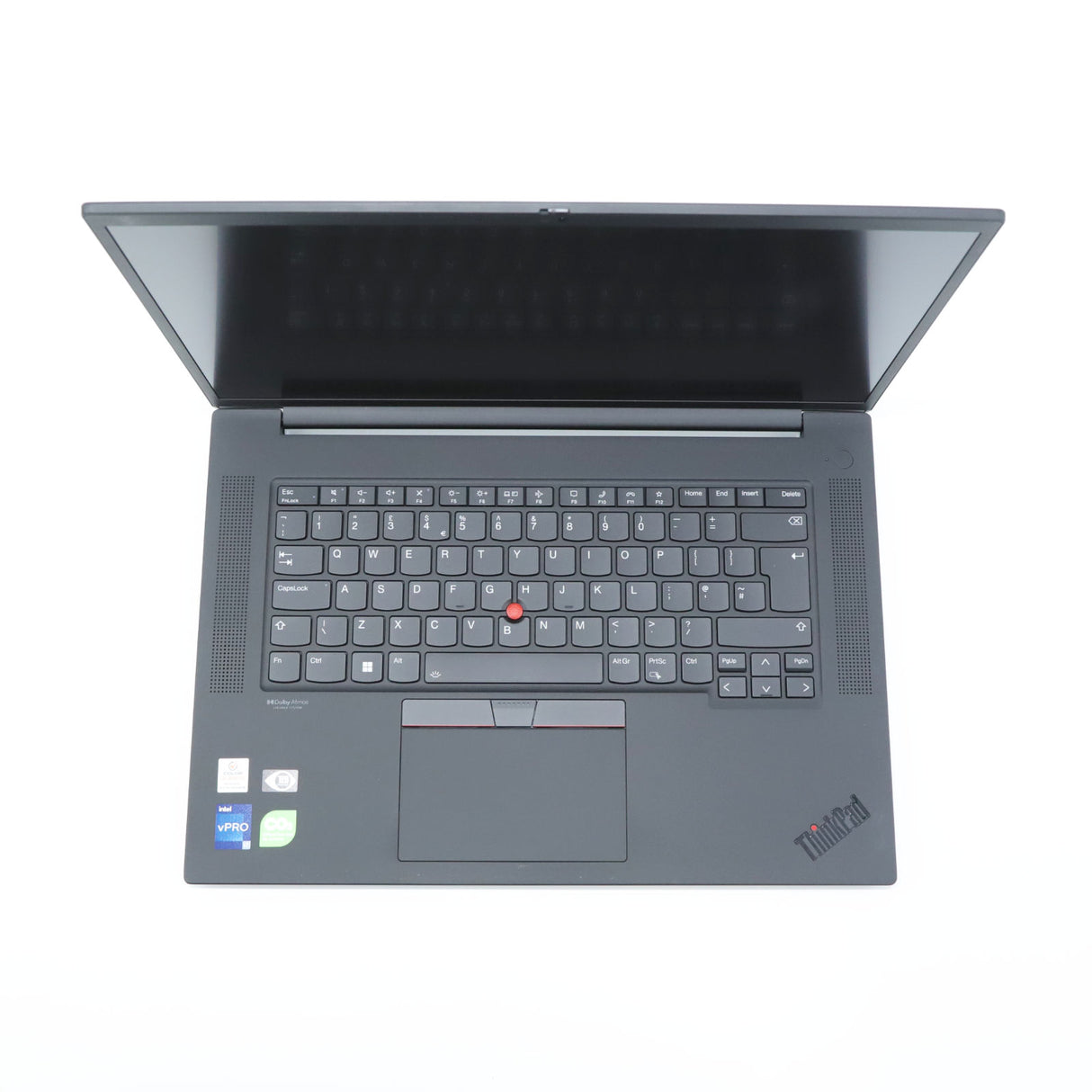 Lenovo ThinkPad P1 Gen 5 Laptop: i7-12800H 512GB SSD 32GB RAM RTX A1000 Warranty VAT