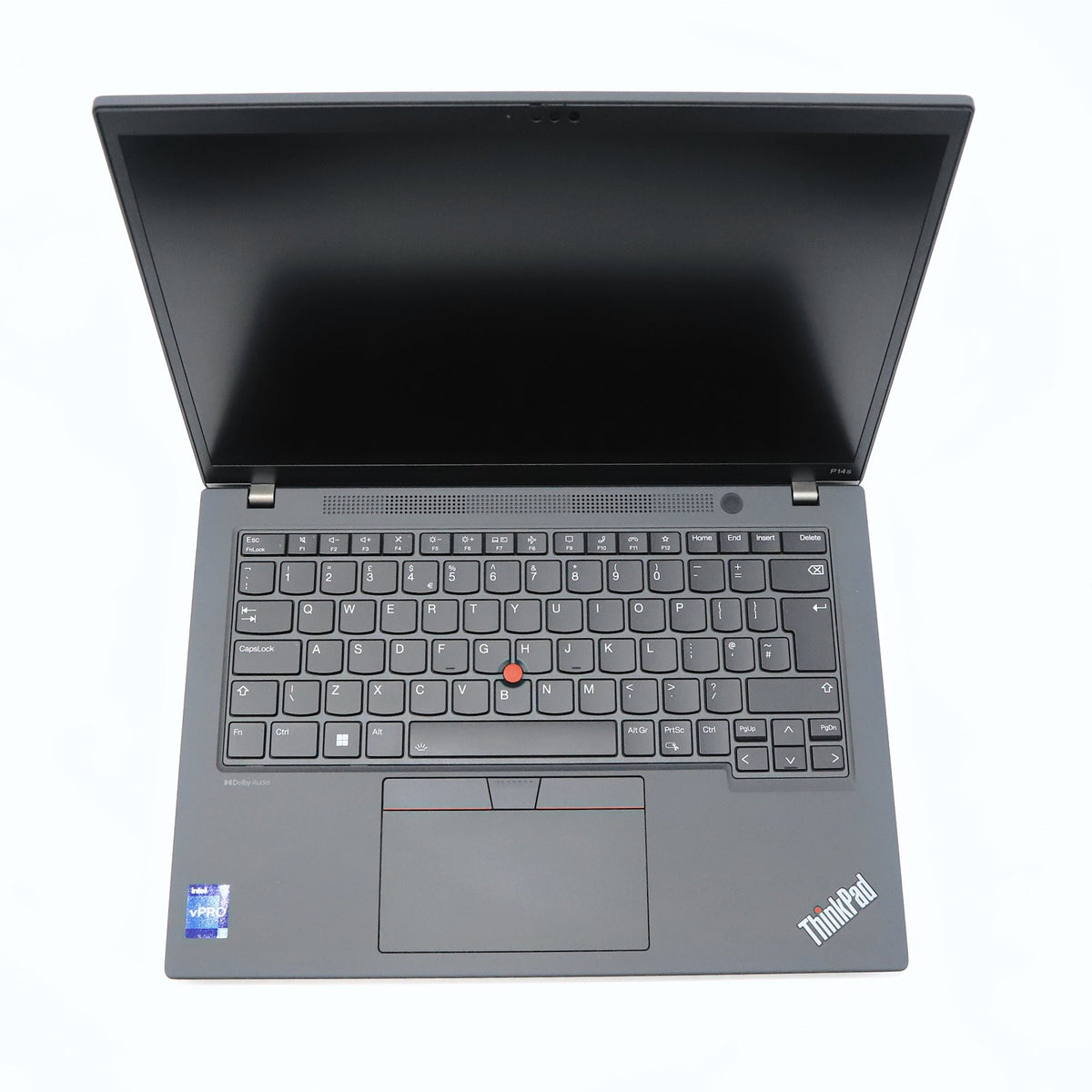 Lenovo ThinkPad P14s Gen 4 Laptop: Core i7-1370P 32GB 1TB RTX A500 Warranty VAT - GreenGreenStore