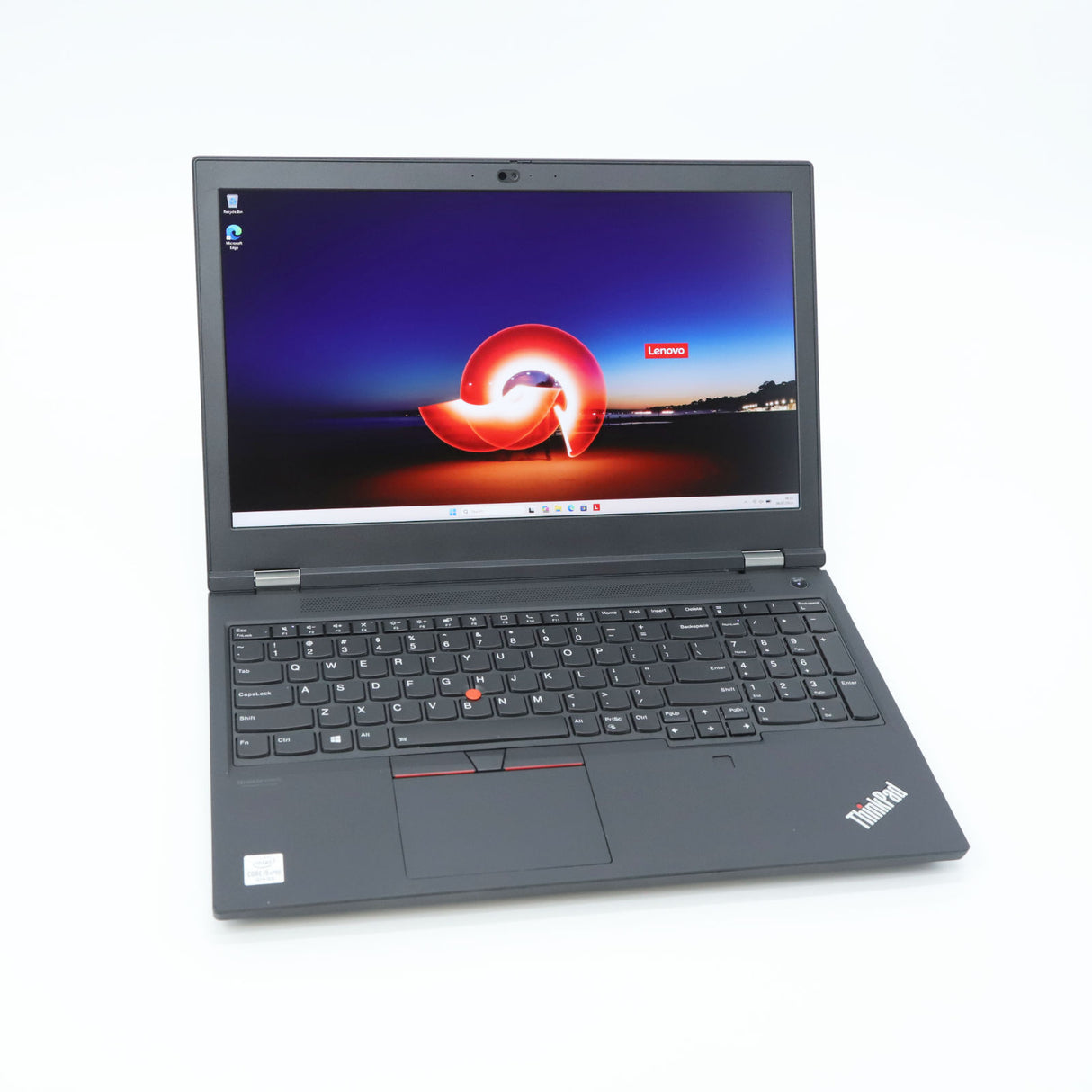 Lenovo ThinkPad P15 Gen 1 Laptop: Core i9 512GB SSD 16GB RAM T2000 Warranty VAT