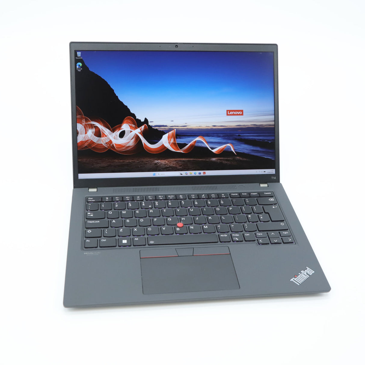 Lenovo ThinkPad T14 Gen 3 Laptop: Core i5-1245U 256GB SSD 16GB RAM Warranty VAT
