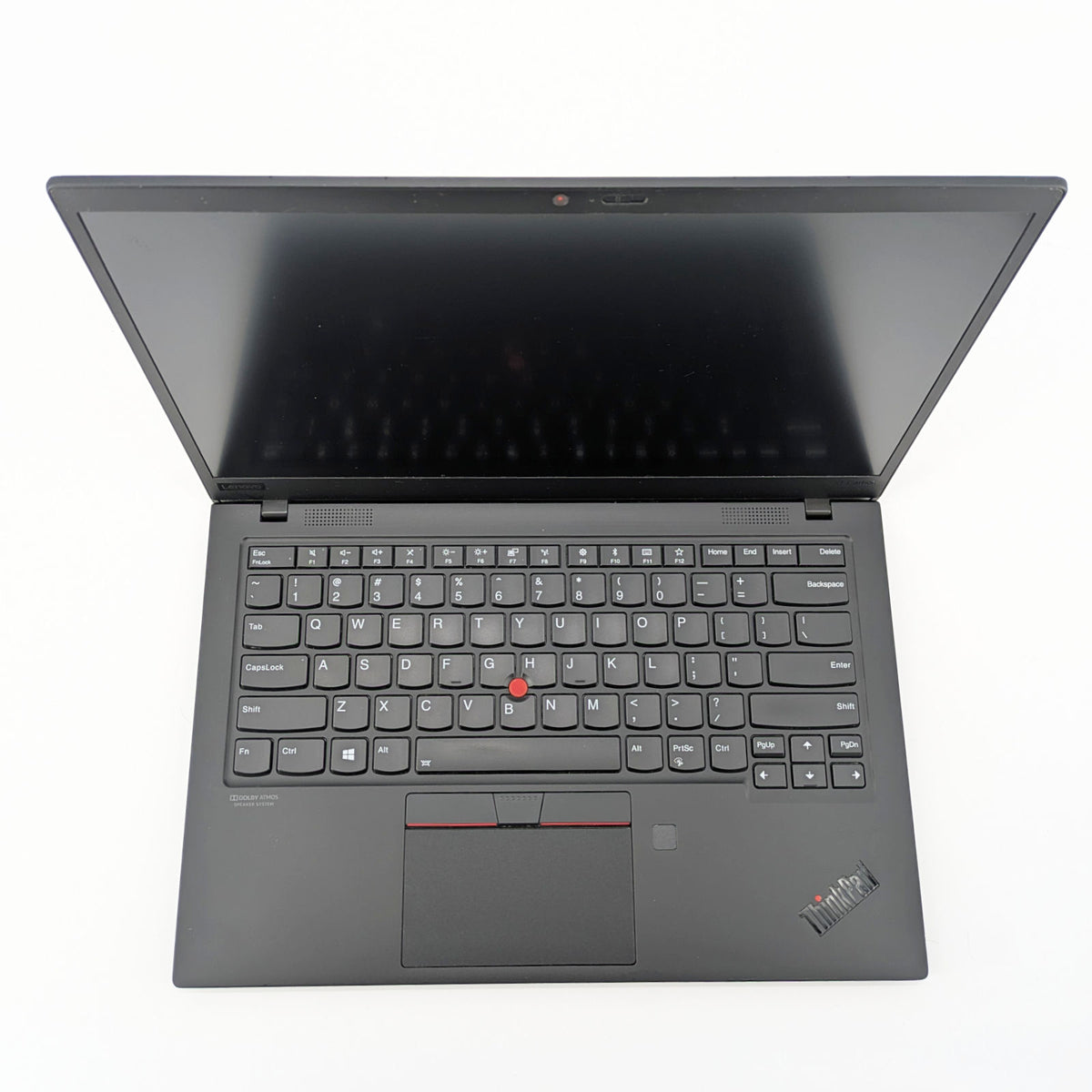 Lenovo ThinkPad X1 Carbon 7 Laptop: i5-8265U 16GB RAM 256GB SSD Warranty VAT