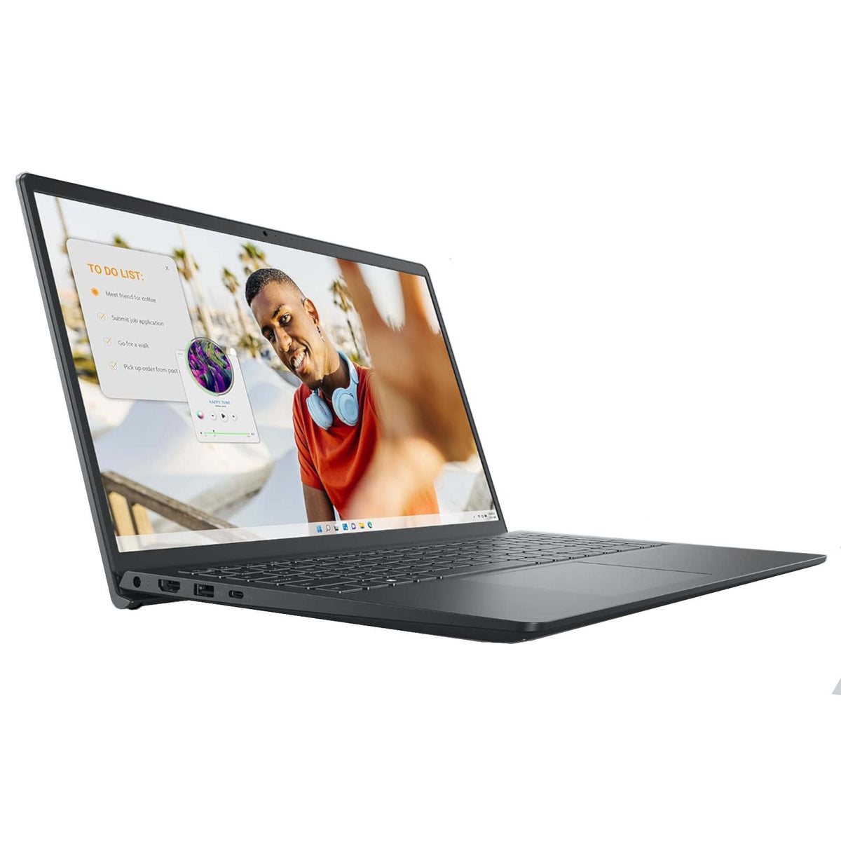 Dell Inspiron 15 3535 Laptop: Ryzen 7 7730U 16GB RAM 512GB SSD Warranty