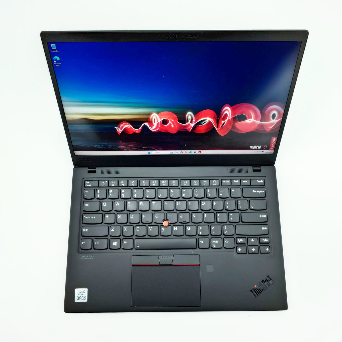 Lenovo ThinkPad X1 Carbon 8 Laptop: i5-10210U 16GB RAM 256GB SSD Warranty VAT