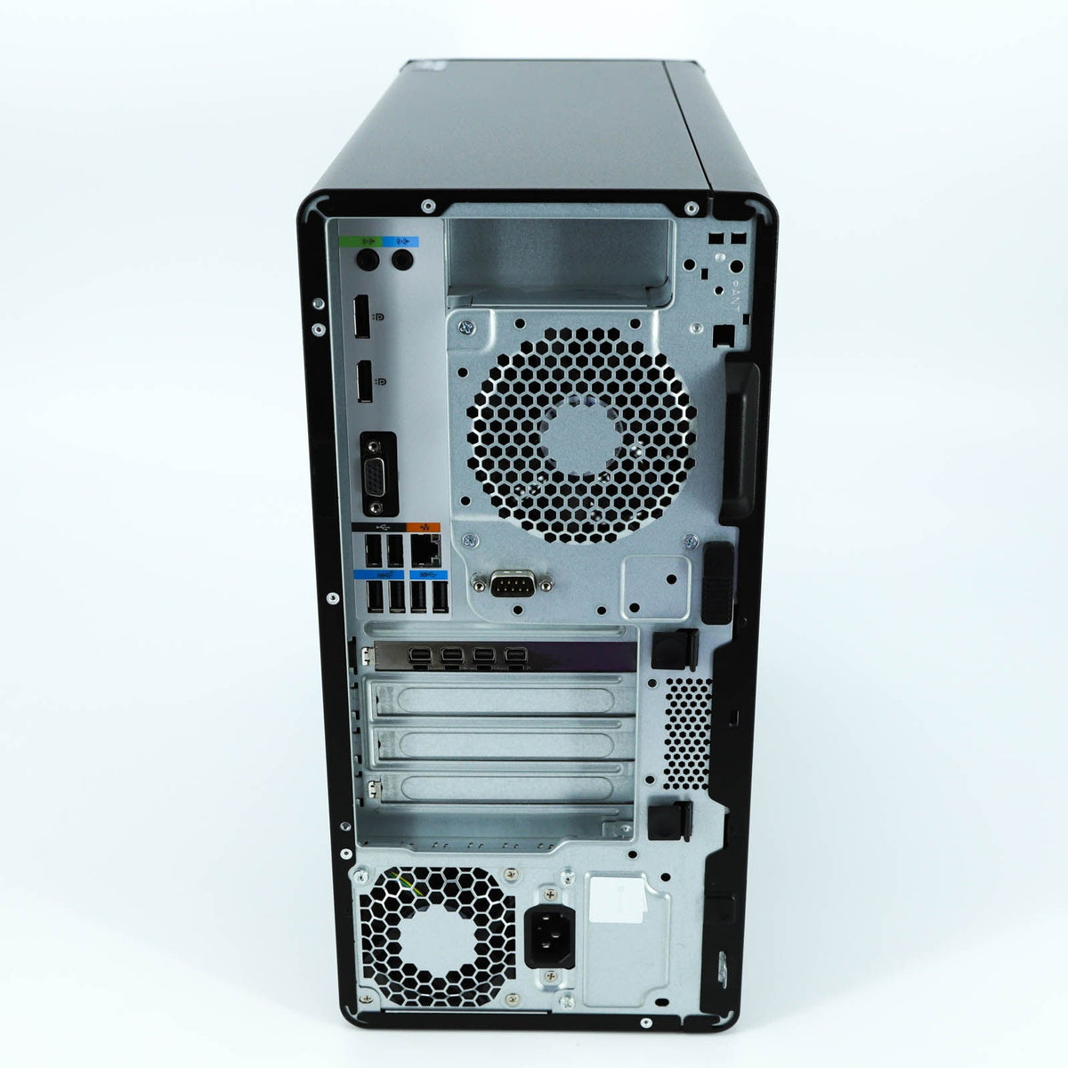 HP Z2 Tower G5 CAD PC: Core i9-10900 32GB RAM 512GB SSD Quadro P620 Warranty VAT
