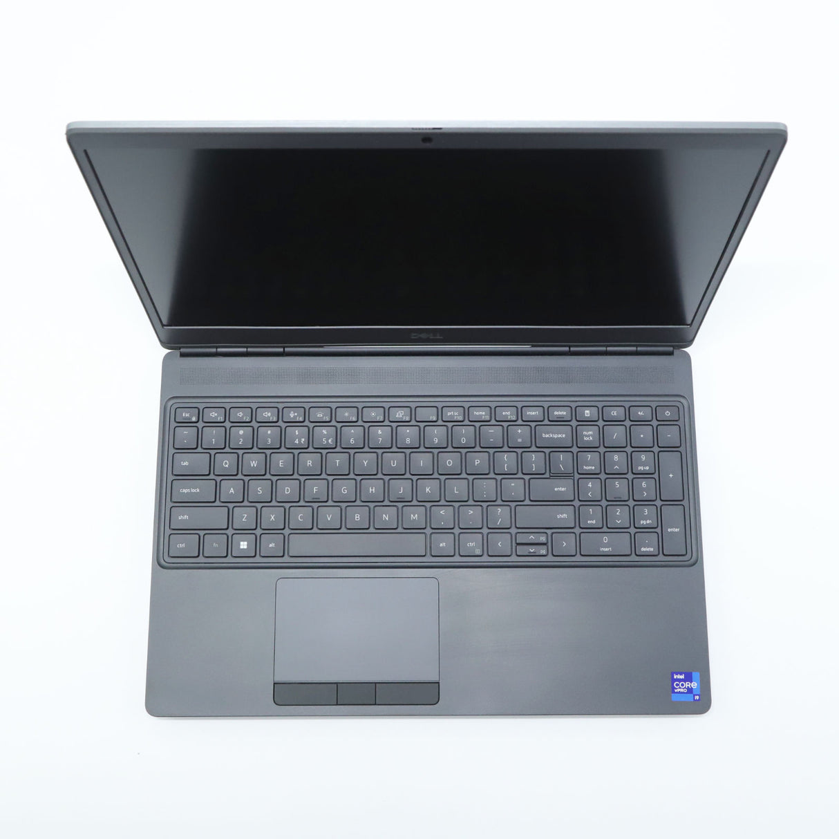 Dell Precision 7560 Laptop: Core i9-11950H 32GB 512GB SSD RTX A3000 Warranty VAT