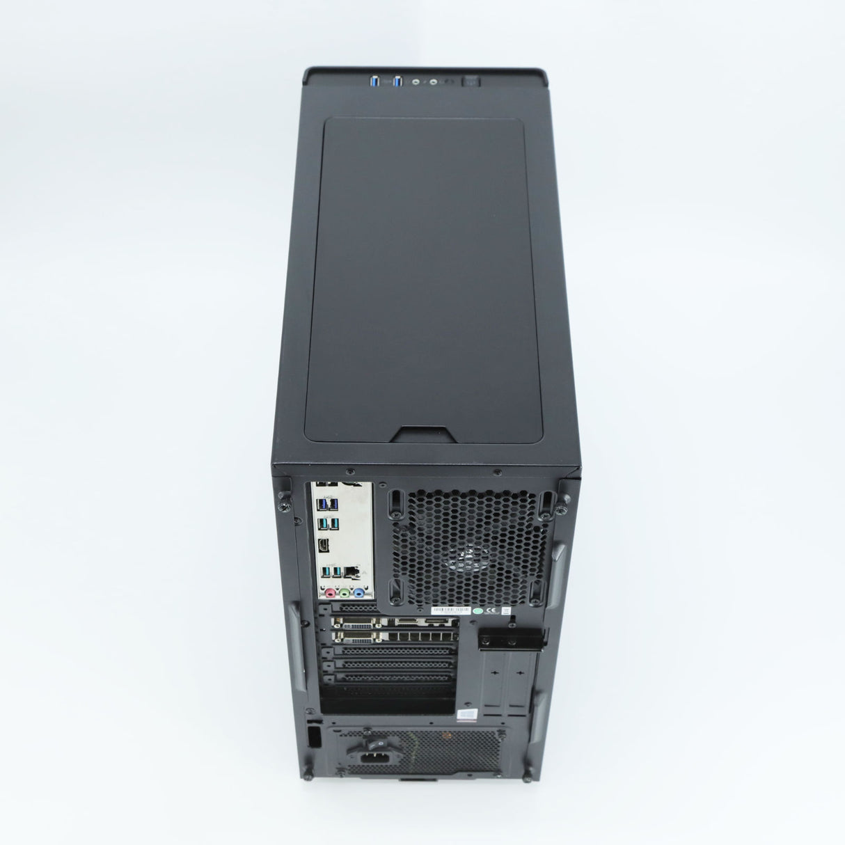 PC Specialist Custom PC: Ryzen 9 3900X 16GB 512GB GTX 760 Warranty VAT