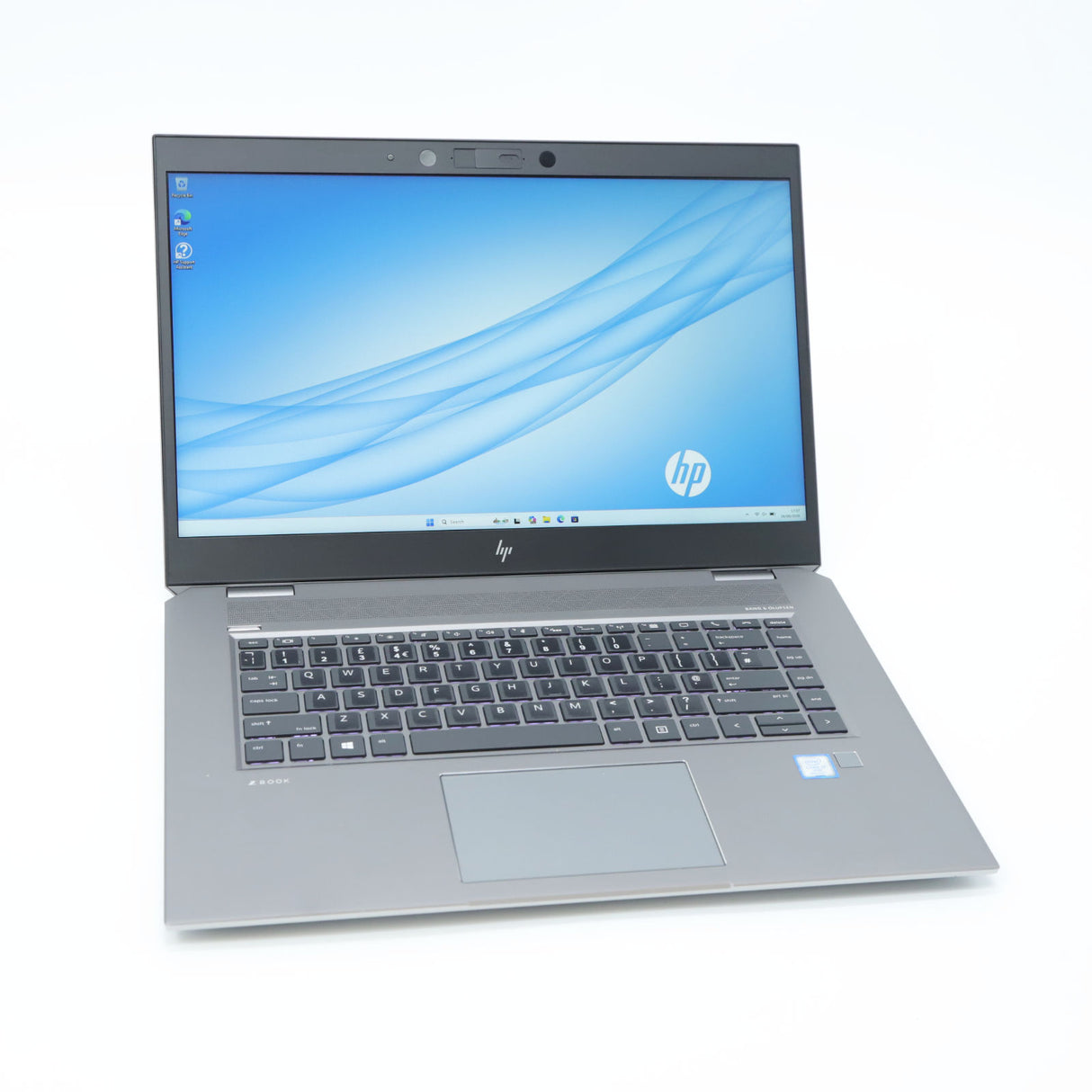 HP ZBook Studio G5 CAD Laptop: i7-8850H, 256GB 32GB RAM, NVIDIA, Warranty VAT