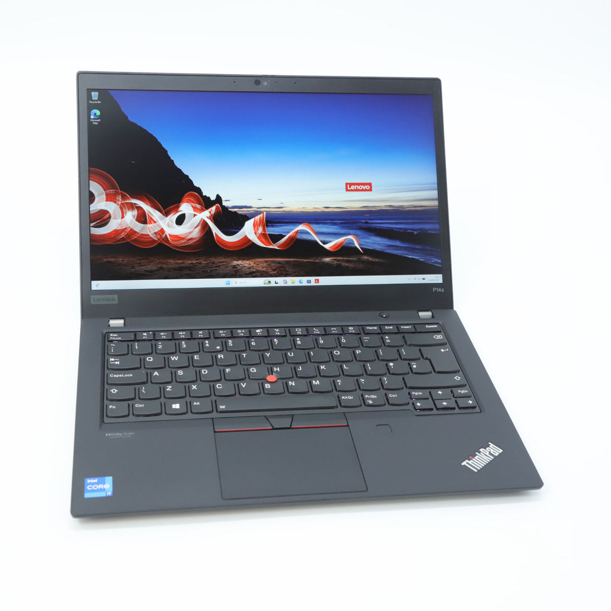 Lenovo ThinkPad P14s G2 Laptop: Core i7-1165G7 16GB 512GB Quadro T500 Warranty