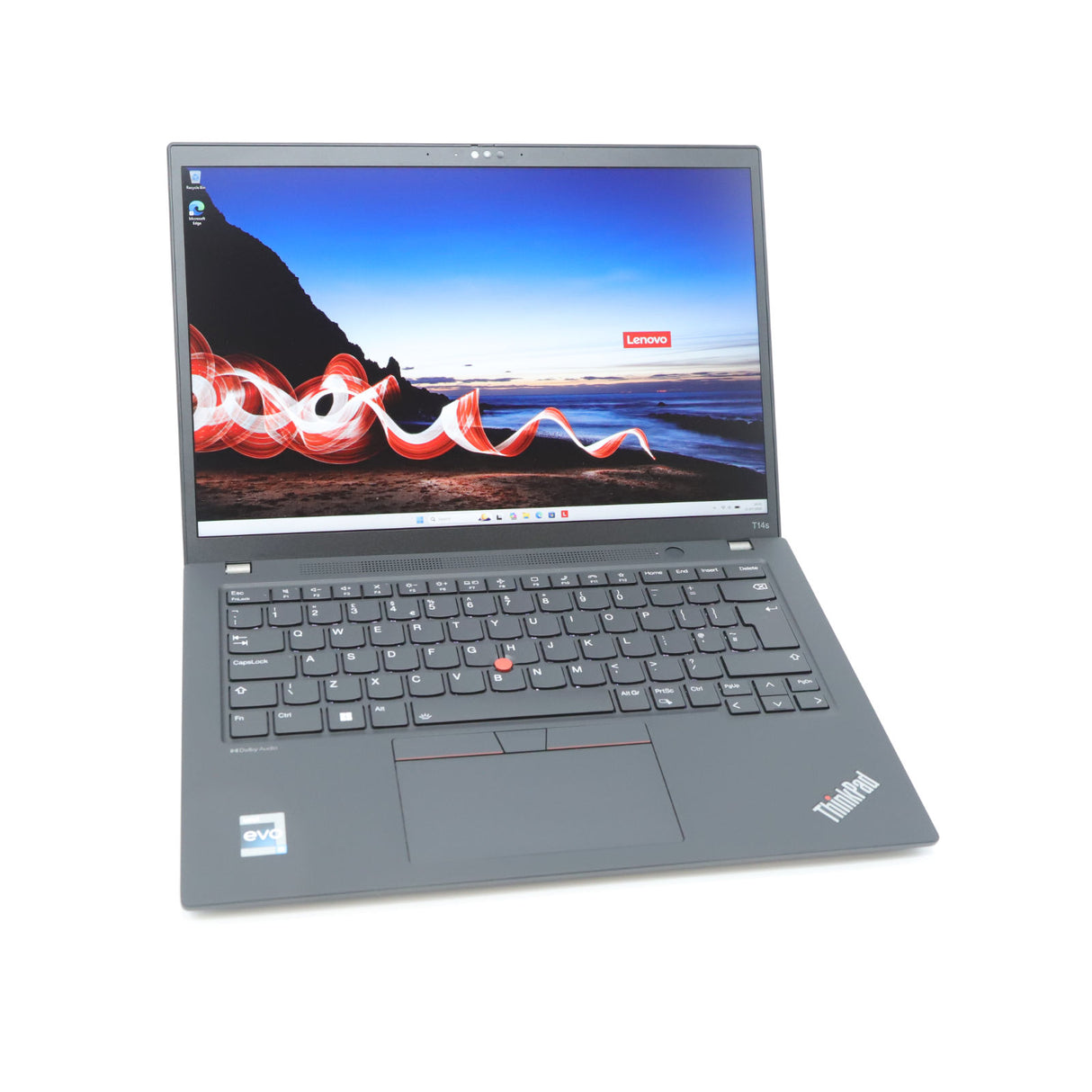 Lenovo ThinkPad T14s Gen 4 Laptop: Intel Core i5-1335U 256GB 16GB Warranty VAT