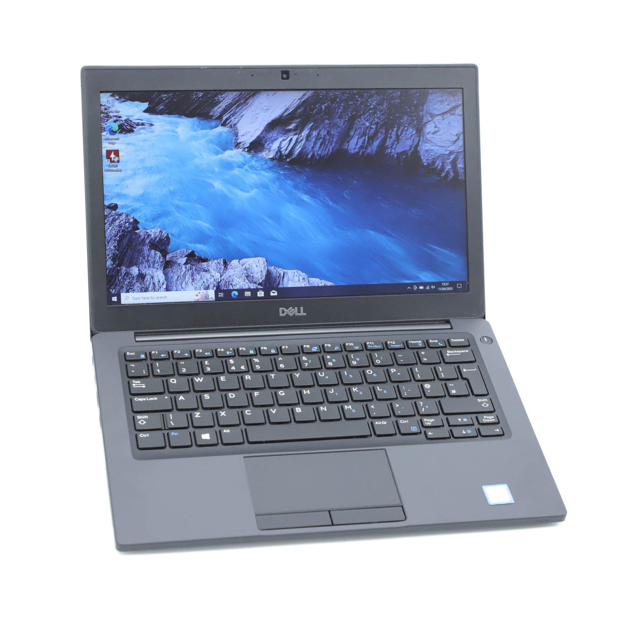 Dell Latitude 7290 Laptop: Core i5-8350U 512GB SSD 16GB RAM 12.5" Warranty VAT - GreenGreenStore