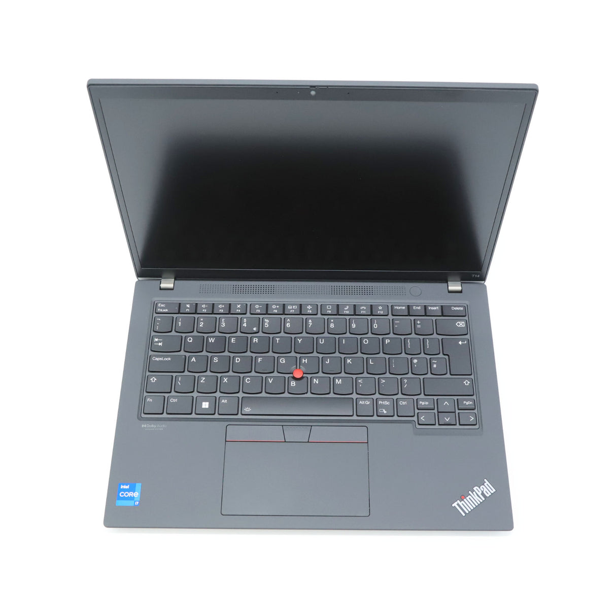 Lenovo ThinkPad T14 Gen 3 Laptop: Core i7-1260P 16GB RAM 512GB SSD, Warranty VAT
