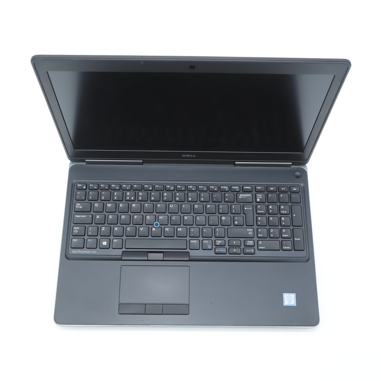 Dell Precision 7510 15.6" Laptop: i7-6820HQ, 16GB RAM 256GB, Quadro Warranty VAT