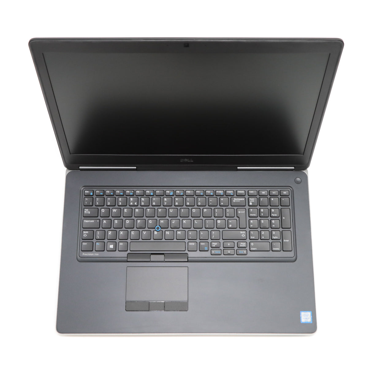 Dell Precision 7720 Laptop: Core i7 NVIDIA P5000 32GB RAM 480GB SSD Warranty VAT - GreenGreenStore