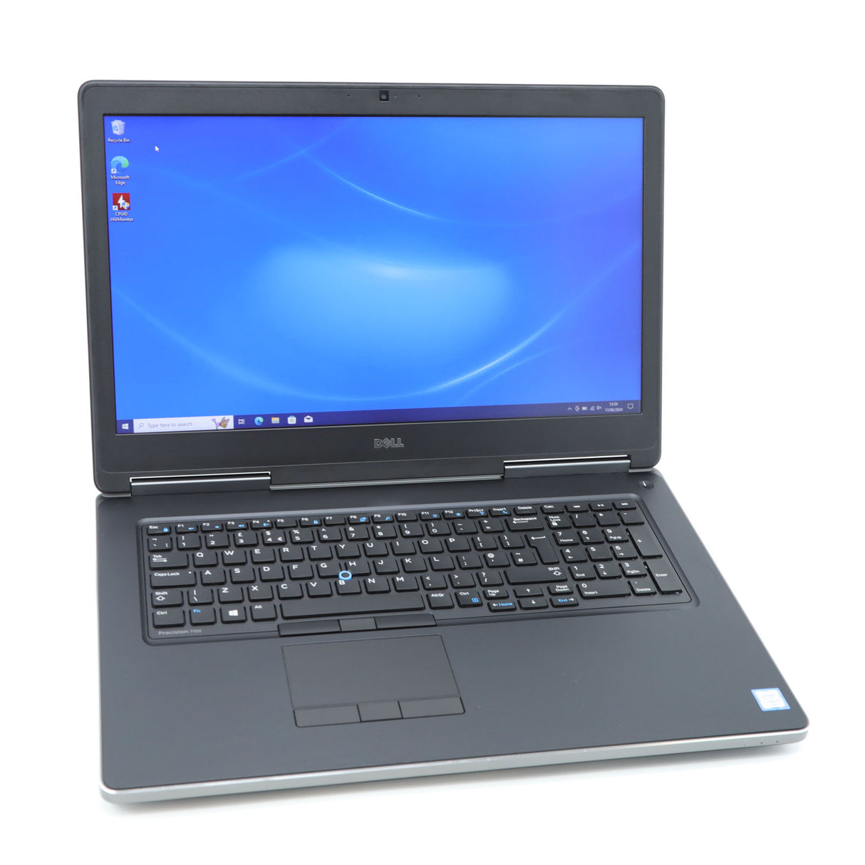 Dell Precision 7720 Laptop: Core i7 NVIDIA P5000 32GB RAM 480GB SSD Warranty VAT - GreenGreenStore