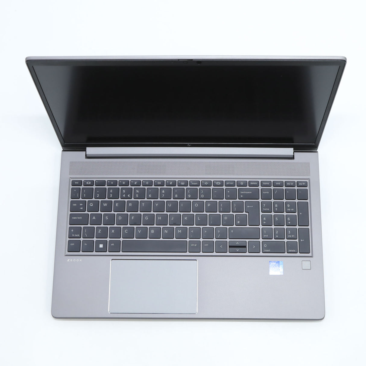 HP ZBook Power G8 Laptop: Core i7 11th Gen, 16GB RAM, 512GB SSD, NVIDIA Warranty - GreenGreenStore