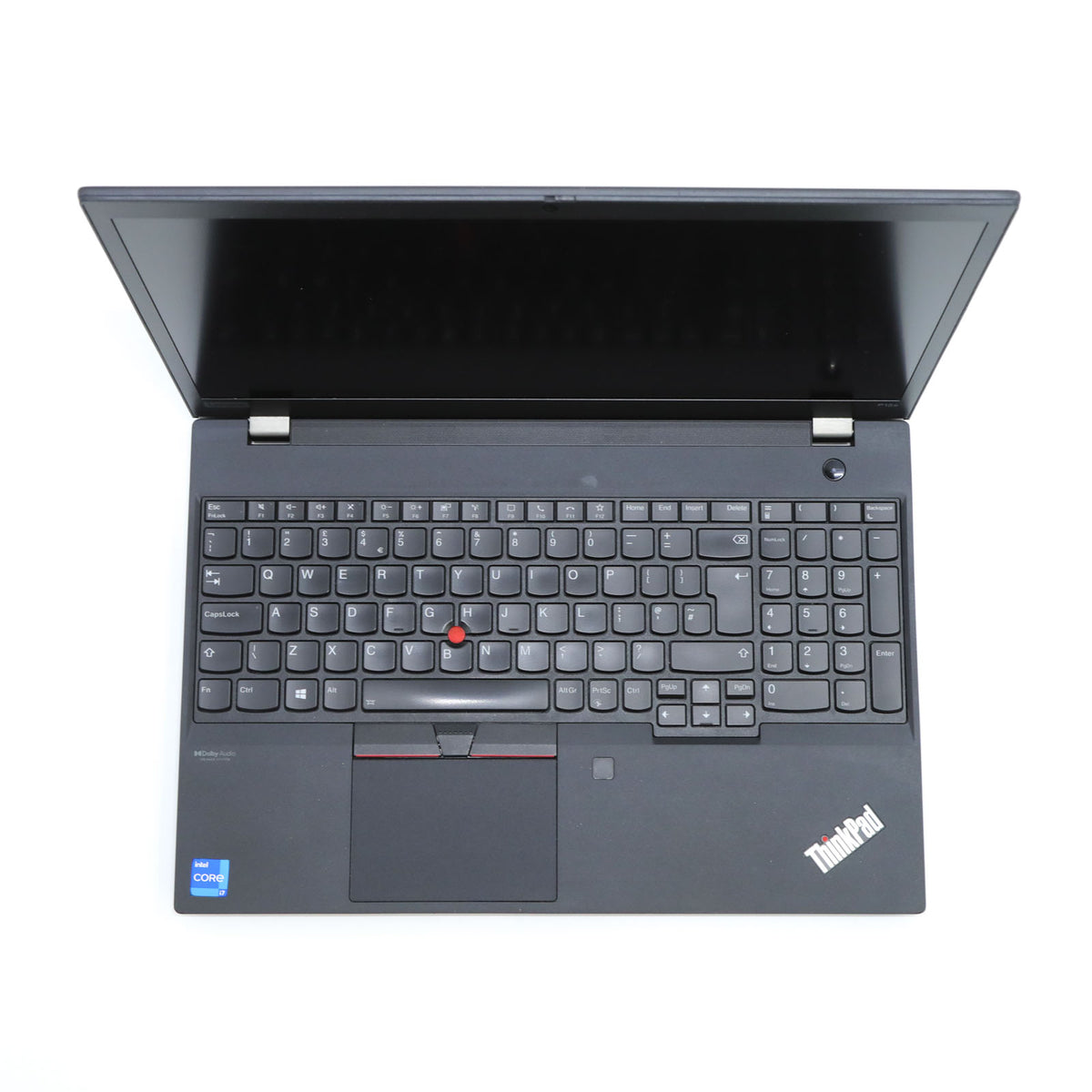 Lenovo ThinkPad P15s Gen 2 Laptop: Core i7-1165G7 16GB 512GB NVIDIA Warranty VAT - GreenGreenStore