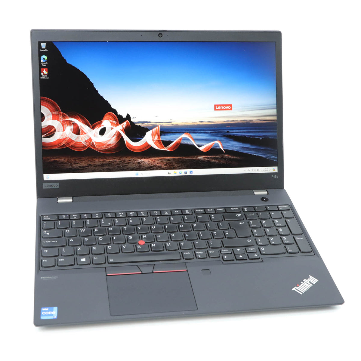 Lenovo ThinkPad P15s Gen 2 Laptop: Core i7-1165G7 16GB 512GB NVIDIA Warranty VAT - GreenGreenStore