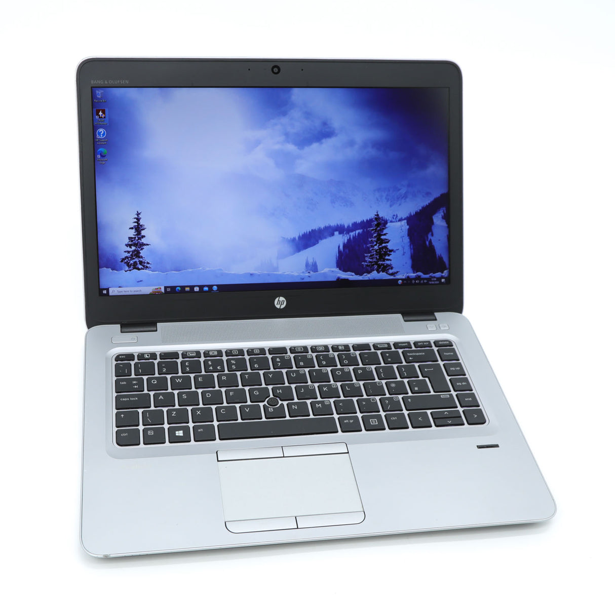 HP EliteBook 840 G4 Laptop: Intel Core i5-7300U 16GB RAM 256GB SSD Warranty VAT - GreenGreenStore