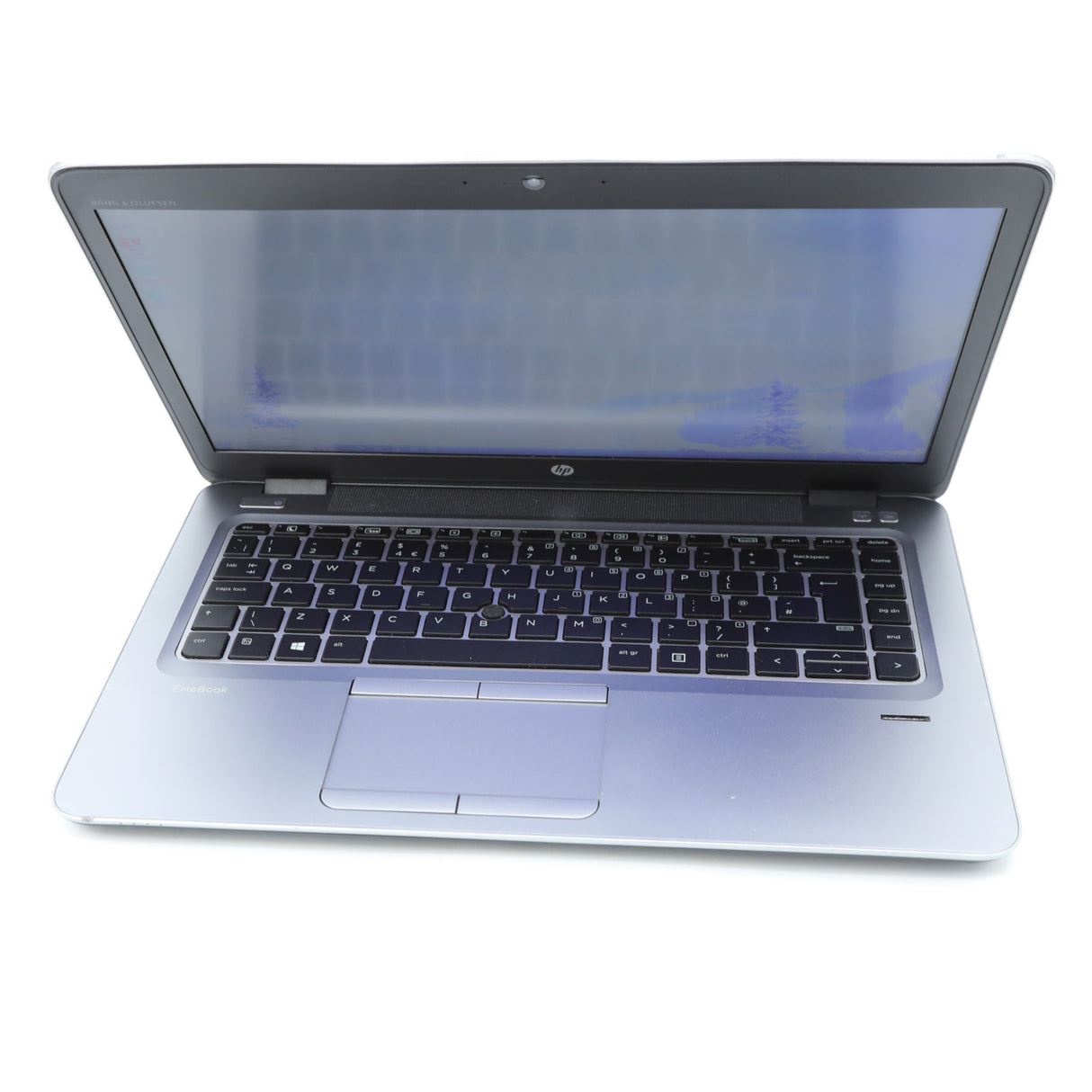 HP EliteBook 840 G4 Laptop: Intel Core i5-7300U 16GB RAM 256GB SSD Warranty VAT - GreenGreenStore