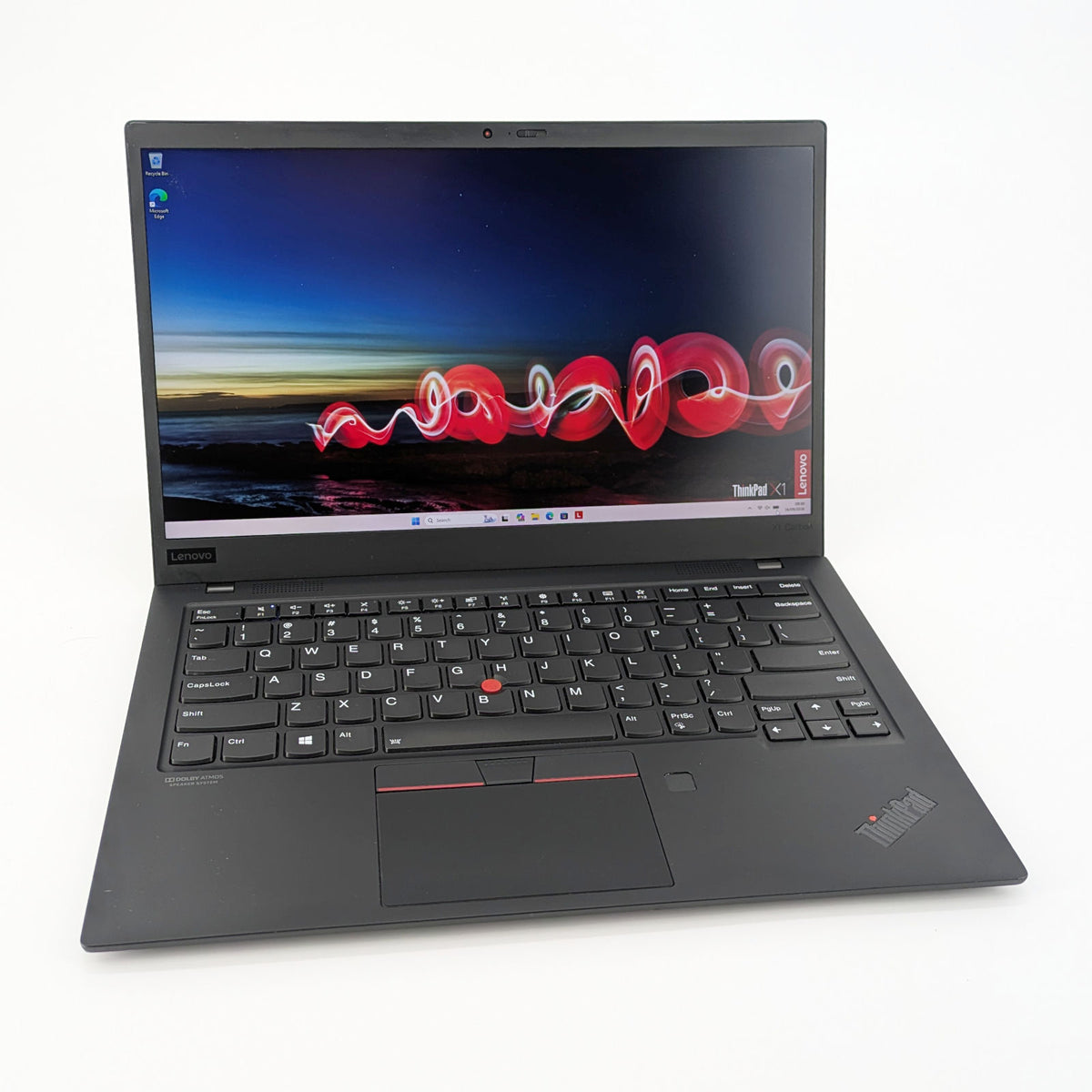 Lenovo ThinkPad X1 Carbon 7 Laptop: i5-8265U 16GB RAM 256GB SSD Warranty VAT