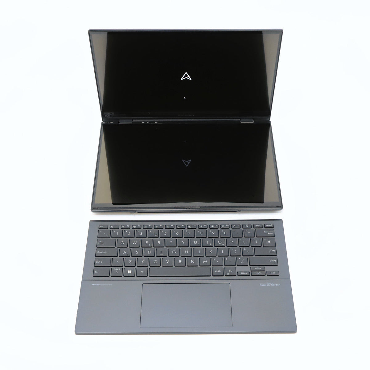 ASUS ZenBook Duo 14 Touch Laptop: Ultra 9 285H 1TB SSD, 32GB RAM, Warranty VAT