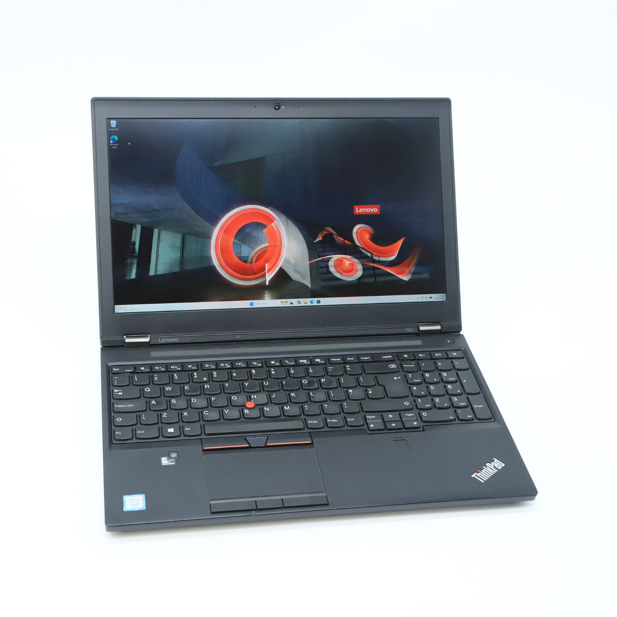 Lenovo ThinkPad P50 4K Laptop: Xeon E3-1505M 32GB RAM 256GB SSD Warranty VAT