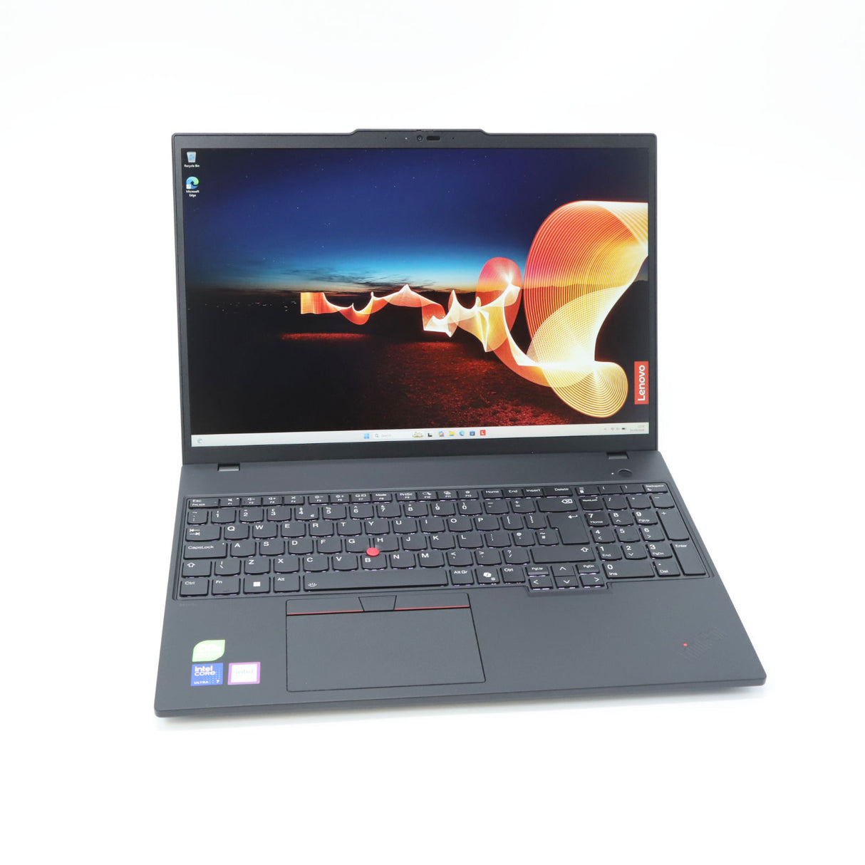 Lenovo ThinkPad T16 Gen 3 Laptop: Ultra 7 155U, 16GB RAM, 512GB SSD, Warranty